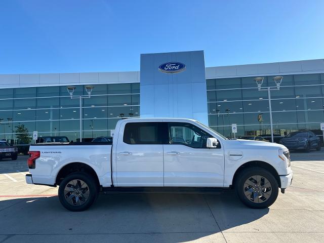 2023 Ford F-150 Lightning Vehicle Photo in Terrell, TX 75160