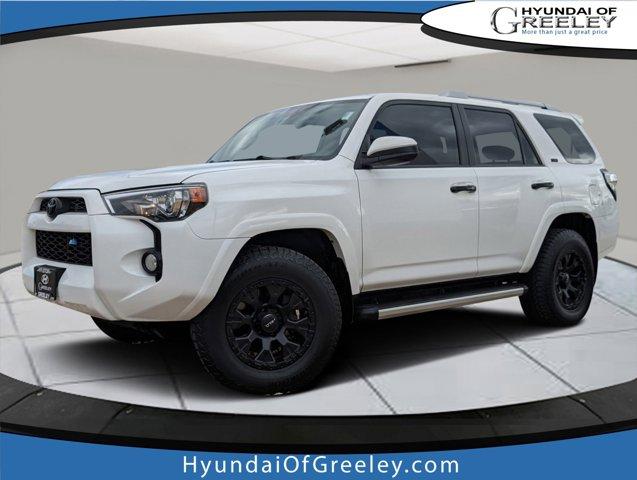 2017 Toyota 4Runner Vehicle Photo in Greeley, CO 80634
