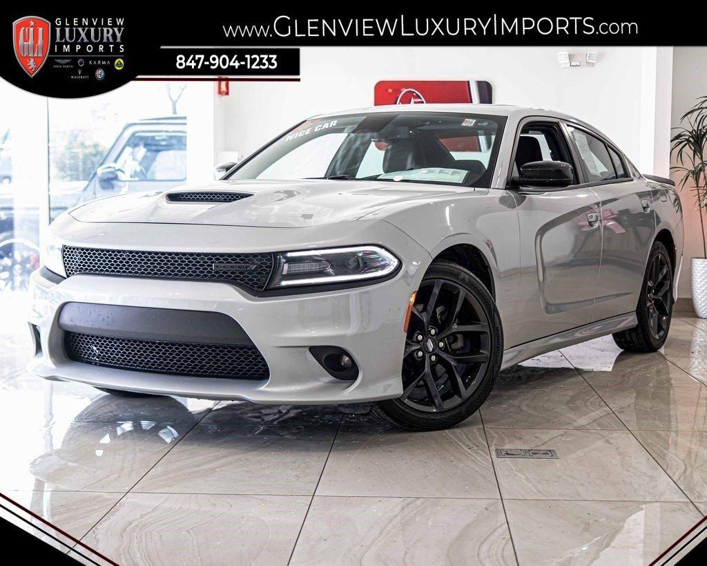2021 Dodge Charger Vehicle Photo in Plainfield, IL 60586