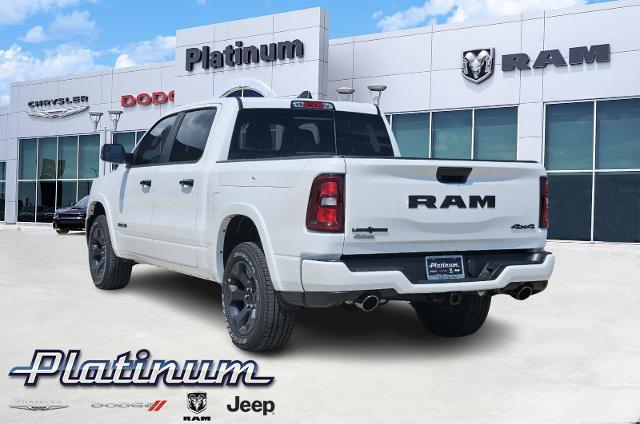 2025 Ram 1500 Vehicle Photo in Terrell, TX 75160