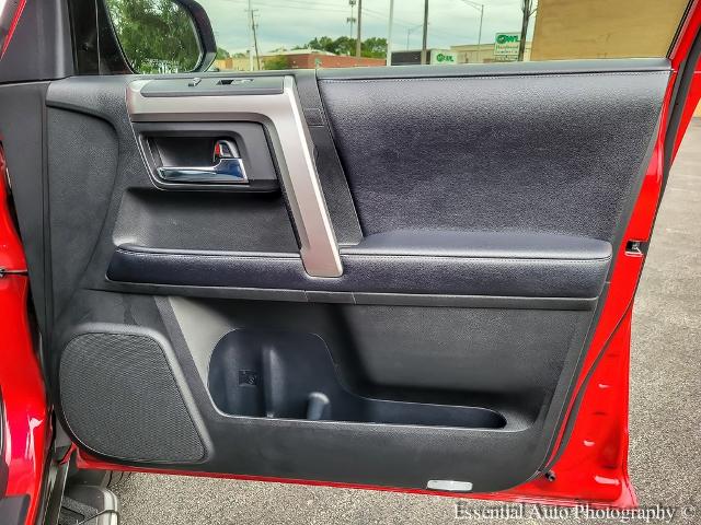 2018 Toyota 4Runner Vehicle Photo in OAK LAWN, IL 60453-2517