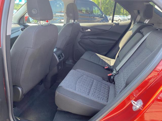 2022 Chevrolet Equinox Vehicle Photo in HUDSON, MA 01749-2782