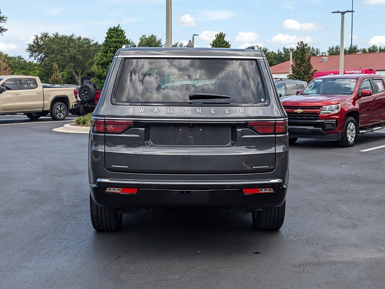 2023 Jeep Wagoneer Vehicle Photo in Maitland, FL 32751