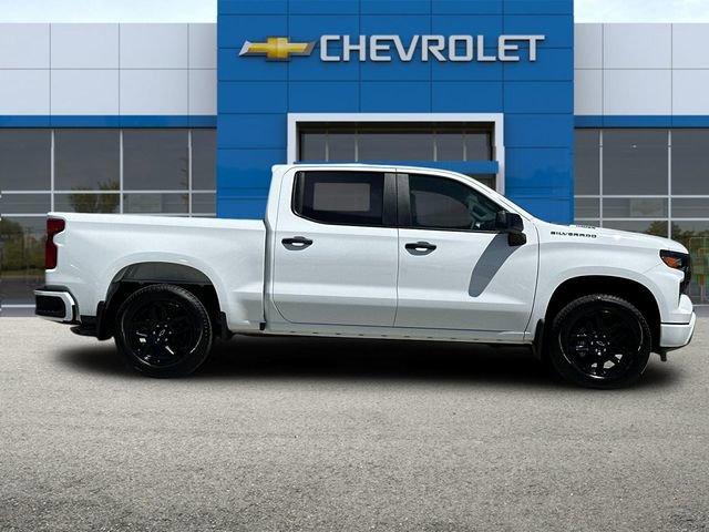 2024 Chevrolet Silverado 1500 Vehicle Photo in RIVERSIDE, CA 92504-4106