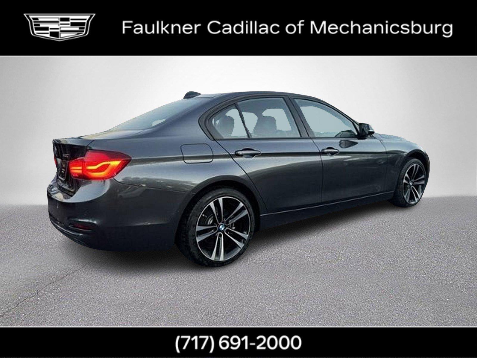 2018 BMW 330i xDrive Vehicle Photo in MECHANICSBURG, PA 17050-1707