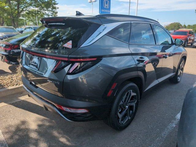 2024 Hyundai TUCSON Hybrid Vehicle Photo in Greeley, CO 80634