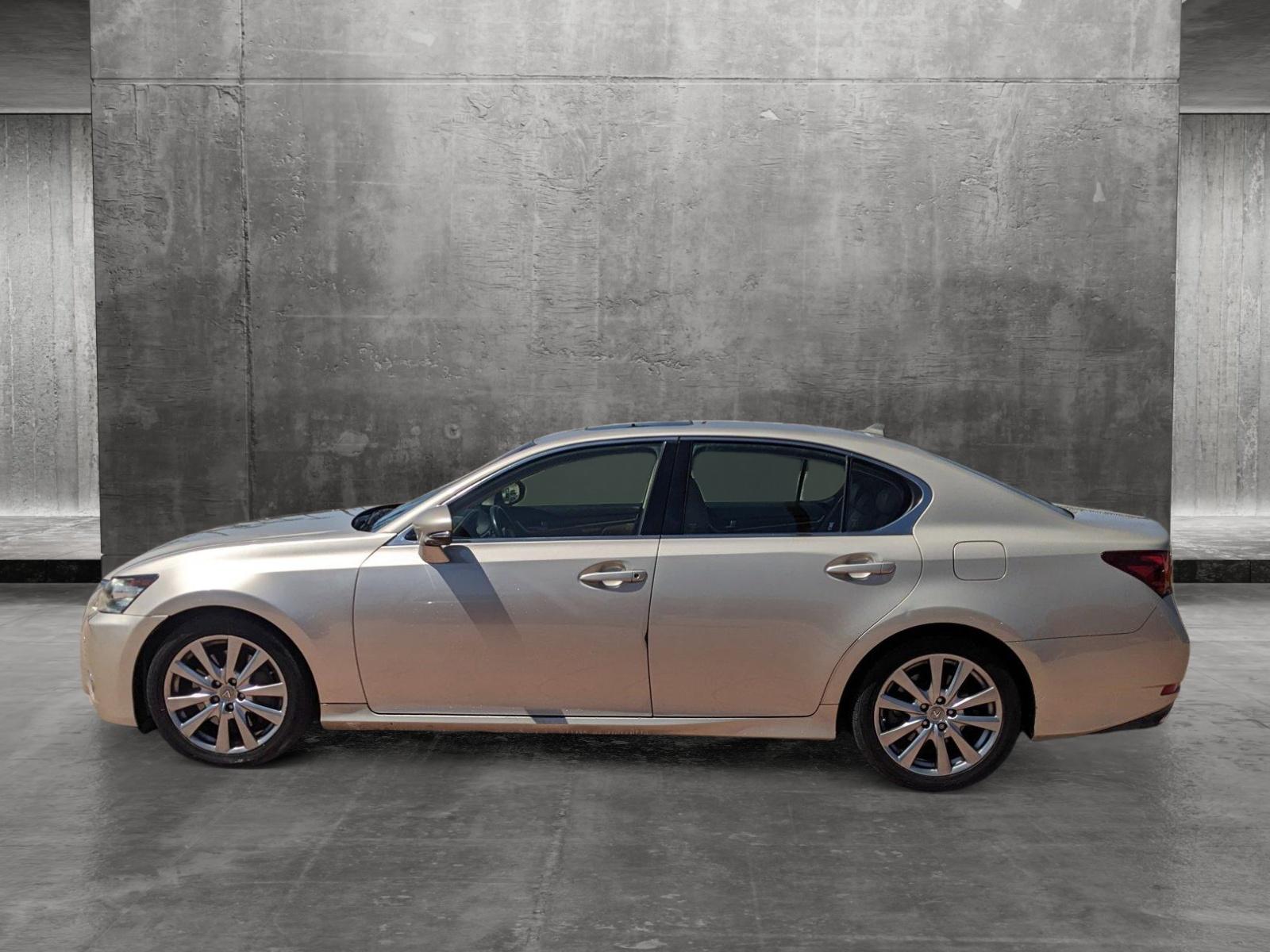 2013 Lexus GS 350 Vehicle Photo in Tustin, CA 92782