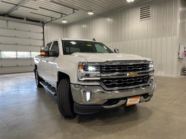 2017 Chevrolet Silverado 1500 Vehicle Photo in GLENWOOD, MN 56334-1123