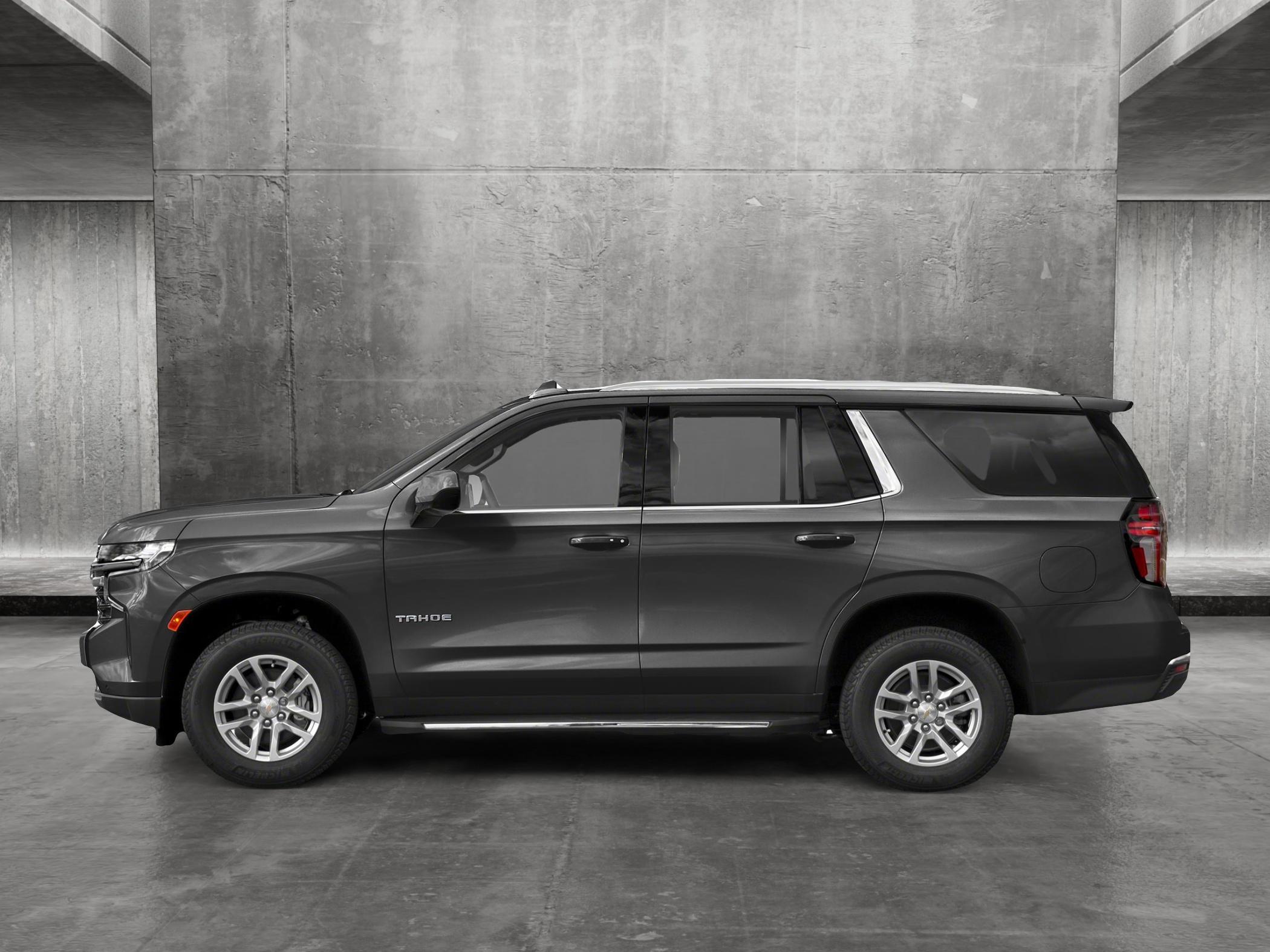 2024 Chevrolet Tahoe Vehicle Photo in PEMBROKE PINES, FL 33024-6534