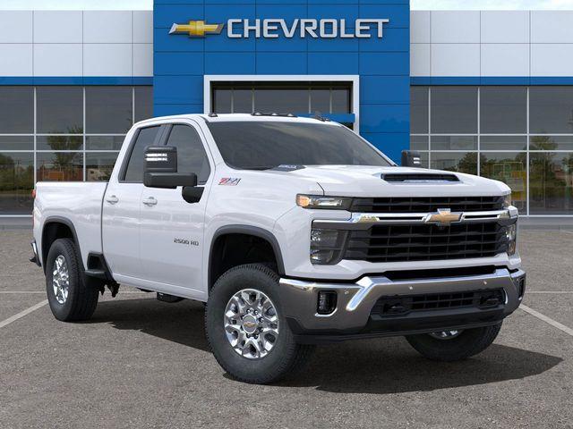 2025 Chevrolet Silverado 2500 HD Vehicle Photo in PAWLING, NY 12564-3219