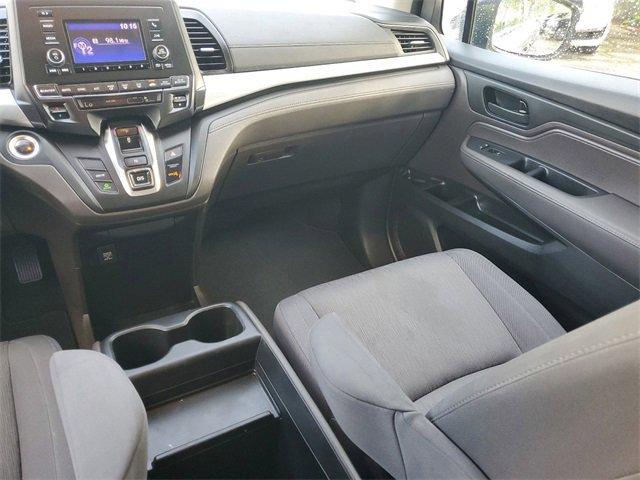 2019 Honda Odyssey Vehicle Photo in SUNRISE, FL 33323-3202