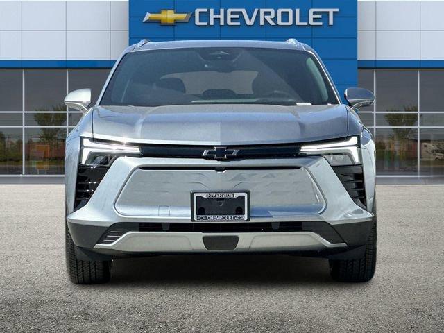 2025 Chevrolet Blazer EV Vehicle Photo in RIVERSIDE, CA 92504-4106