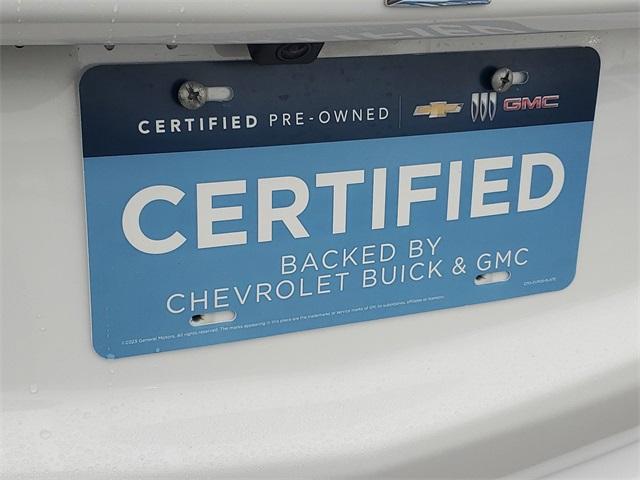 2021 Chevrolet Equinox Vehicle Photo in GRAND BLANC, MI 48439-8139