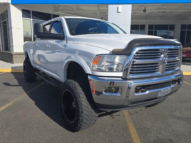 2014 Ram 2500 Vehicle Photo in POST FALLS, ID 83854-5365