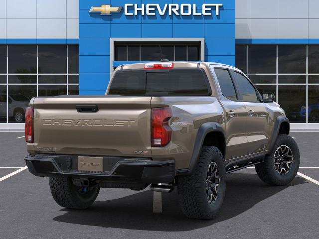 2024 Chevrolet Colorado Vehicle Photo in GILBERT, AZ 85297-0446