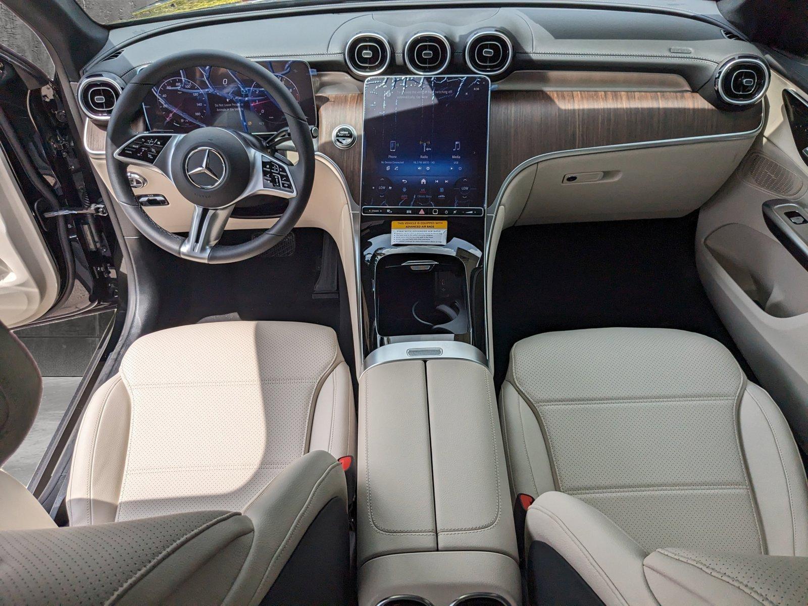 2024 Mercedes-Benz GLC Vehicle Photo in Pompano Beach, FL 33064