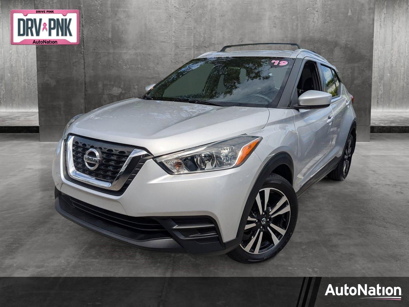 2019 Nissan Kicks Vehicle Photo in Miami, FL 33135