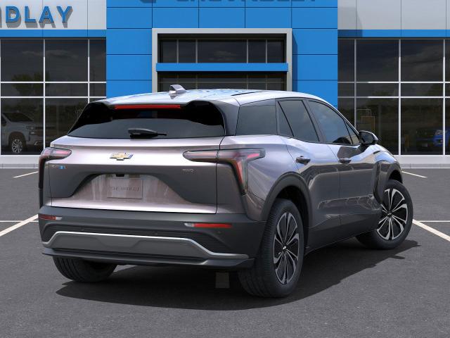 2025 Chevrolet Blazer EV Vehicle Photo in LAS VEGAS, NV 89118-3267