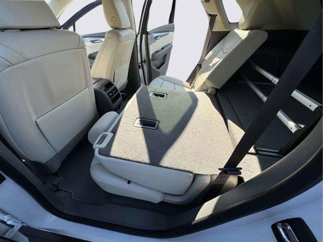 2021 Cadillac XT5 Vehicle Photo in LEOMINSTER, MA 01453-2952