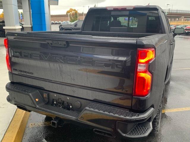 2022 Chevrolet Silverado 1500 Vehicle Photo in POST FALLS, ID 83854-5365