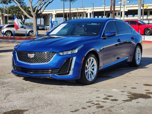 2020 Cadillac CT5 Vehicle Photo in SUGAR LAND, TX 77478-0000