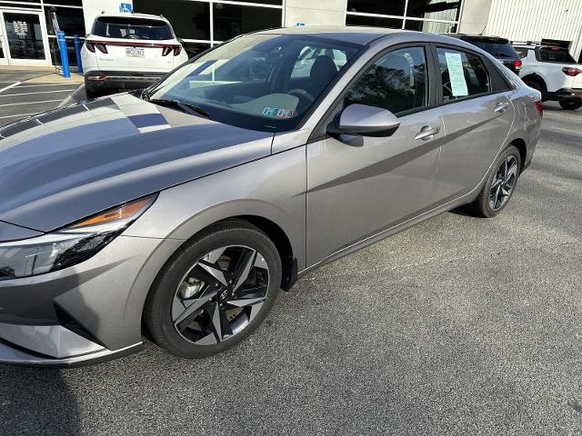 2023 Hyundai Elantra Vehicle Photo in INDIANA, PA 15701-1897