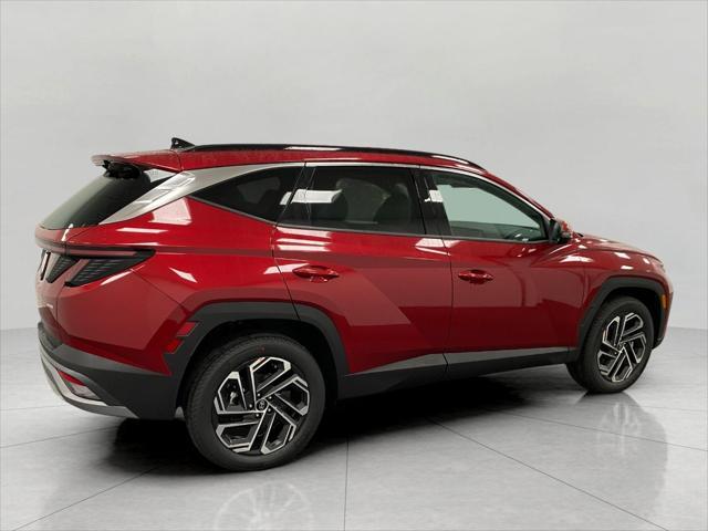 2025 Hyundai TUCSON Vehicle Photo in Appleton, WI 54913