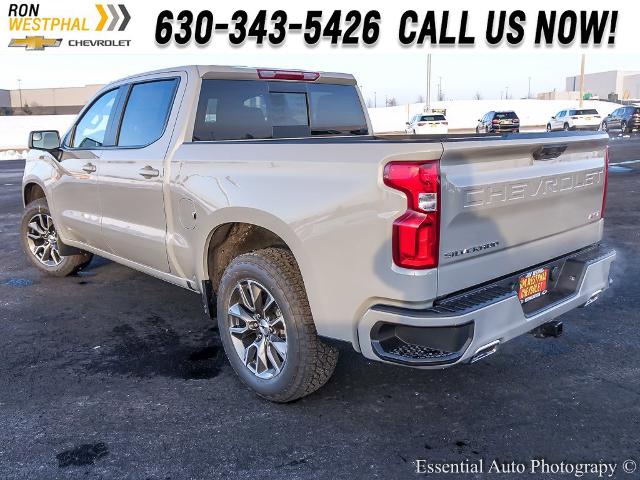 2024 Chevrolet Silverado 1500 Vehicle Photo in AURORA, IL 60503-9326