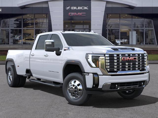 2025 GMC Sierra 3500HD Vehicle Photo in PORTLAND, OR 97225-3518