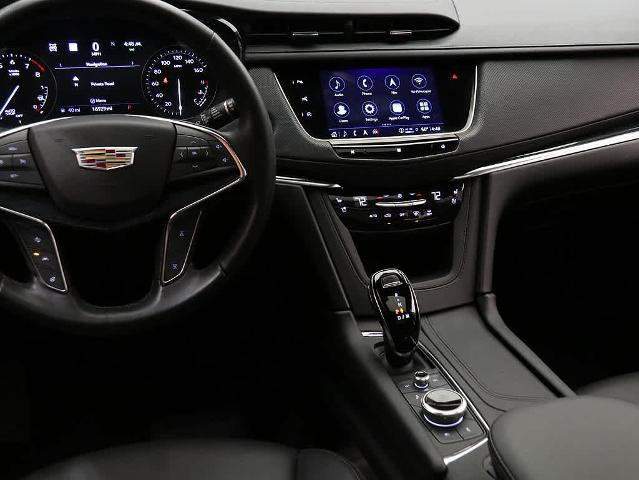 2021 Cadillac XT5 Vehicle Photo in LIBERTYVILLE, IL 60048-3287