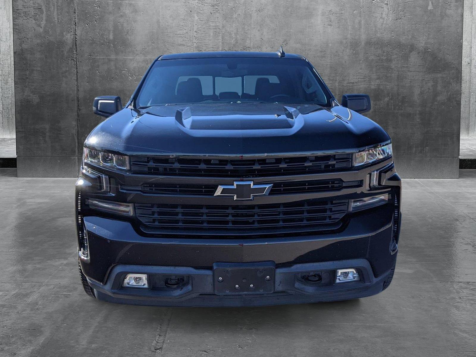 2020 Chevrolet Silverado 1500 Vehicle Photo in Austin, TX 78728