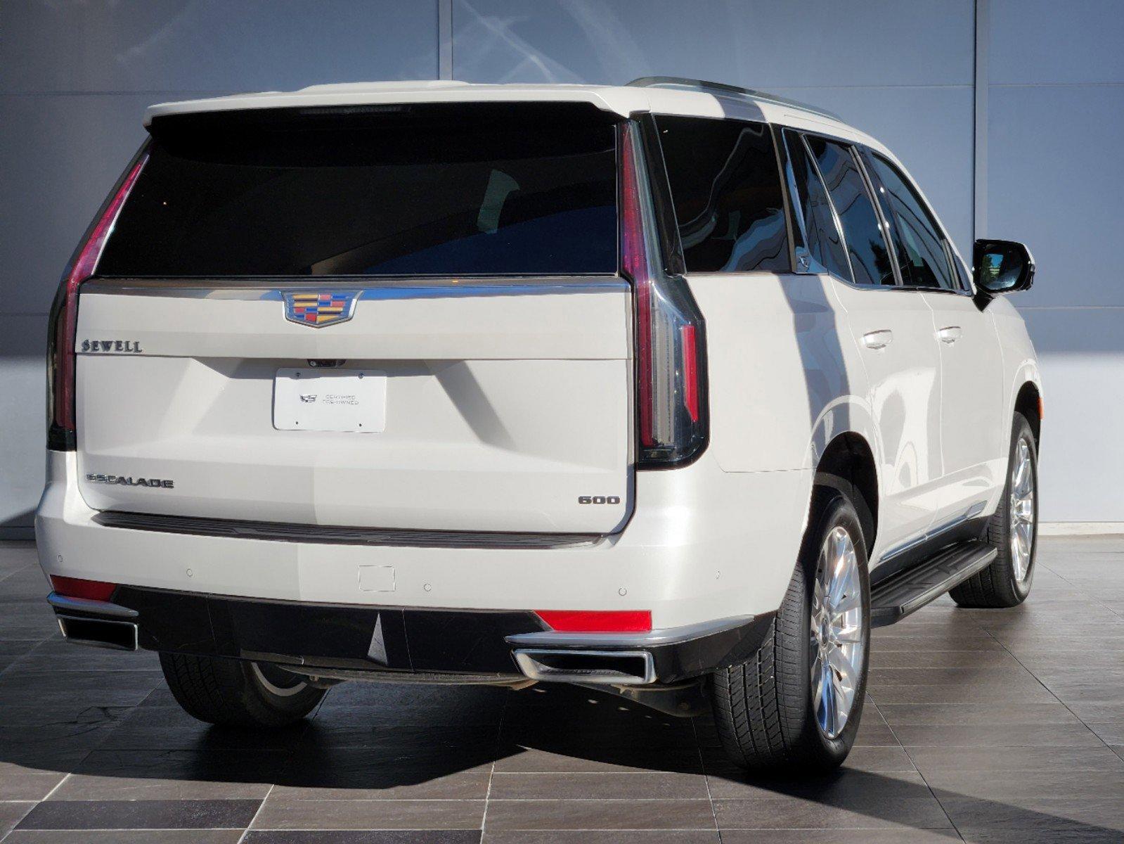 2022 Cadillac Escalade Vehicle Photo in HOUSTON, TX 77079-1502