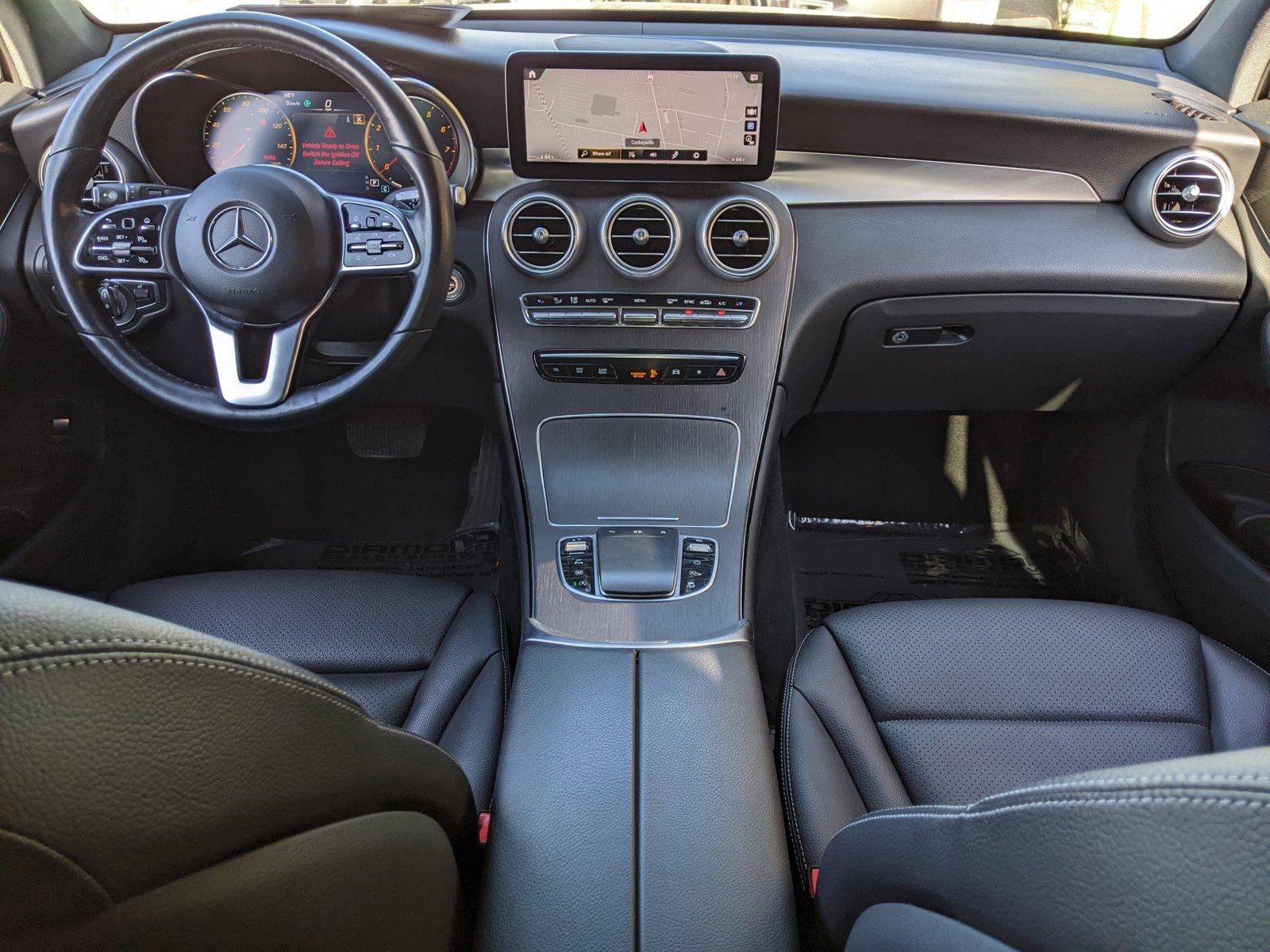 2022 Mercedes-Benz GLC Vehicle Photo in Cockeysville, MD 21030