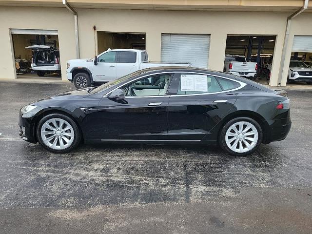 Used 2017 Tesla Model S 60 with VIN 5YJSA1E12HF193438 for sale in Pompano Beach, FL