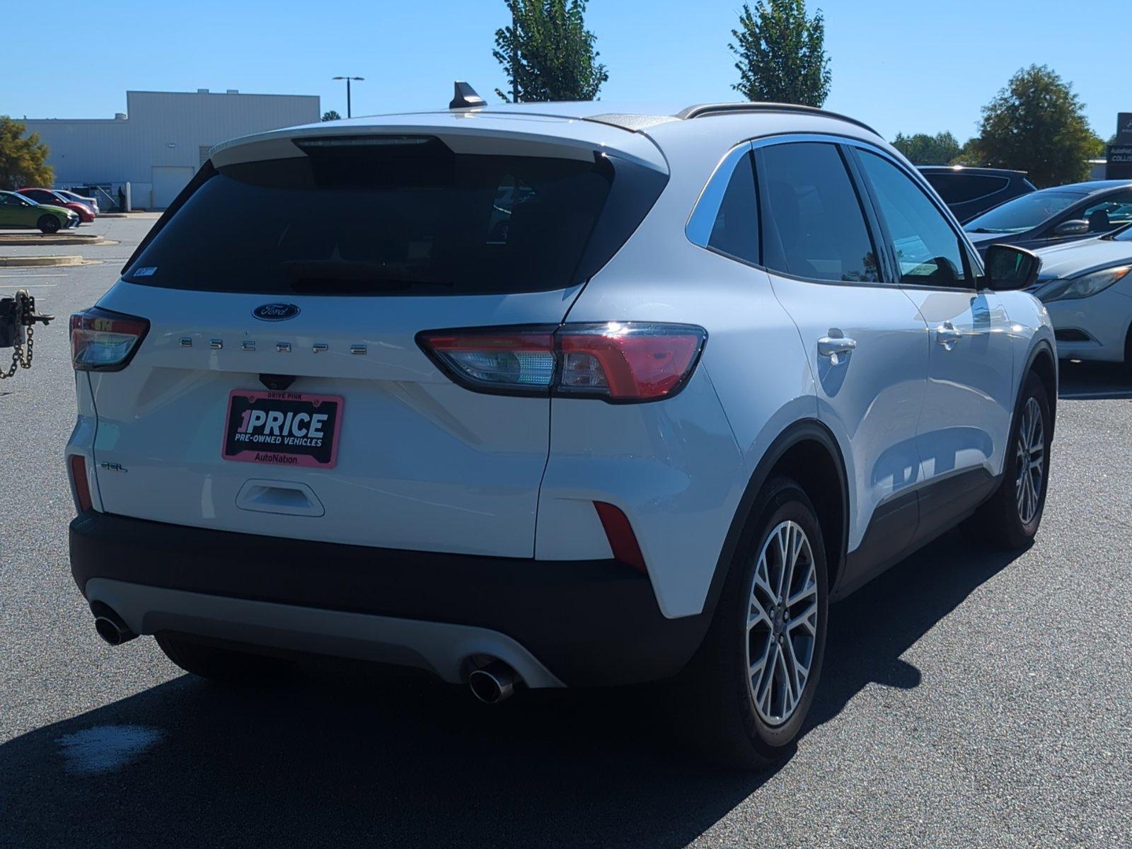 2021 Ford Escape Vehicle Photo in Clearwater, FL 33765