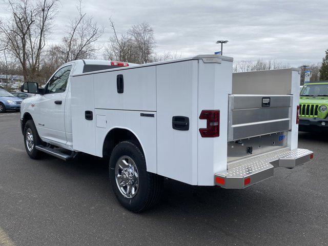 2022 Ram 2500 Vehicle Photo in Doylsetown, PA 18901