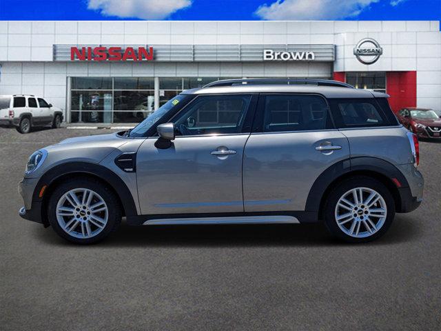 Used 2020 MINI Countryman  with VIN WMZYW3C02L3L01273 for sale in Del Rio, TX