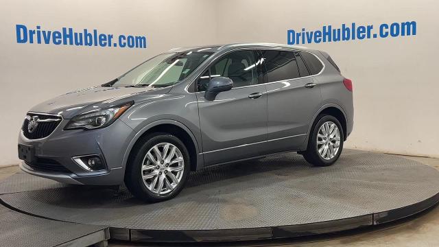 2020 Buick Envision Vehicle Photo in INDIANAPOLIS, IN 46227-0991