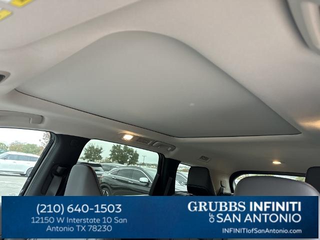 2024 INFINITI QX60 Vehicle Photo in San Antonio, TX 78230