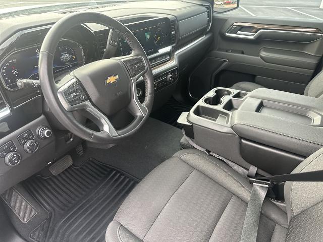 2022 Chevrolet Silverado 1500 Vehicle Photo in TEMPLE, TX 76504-3447