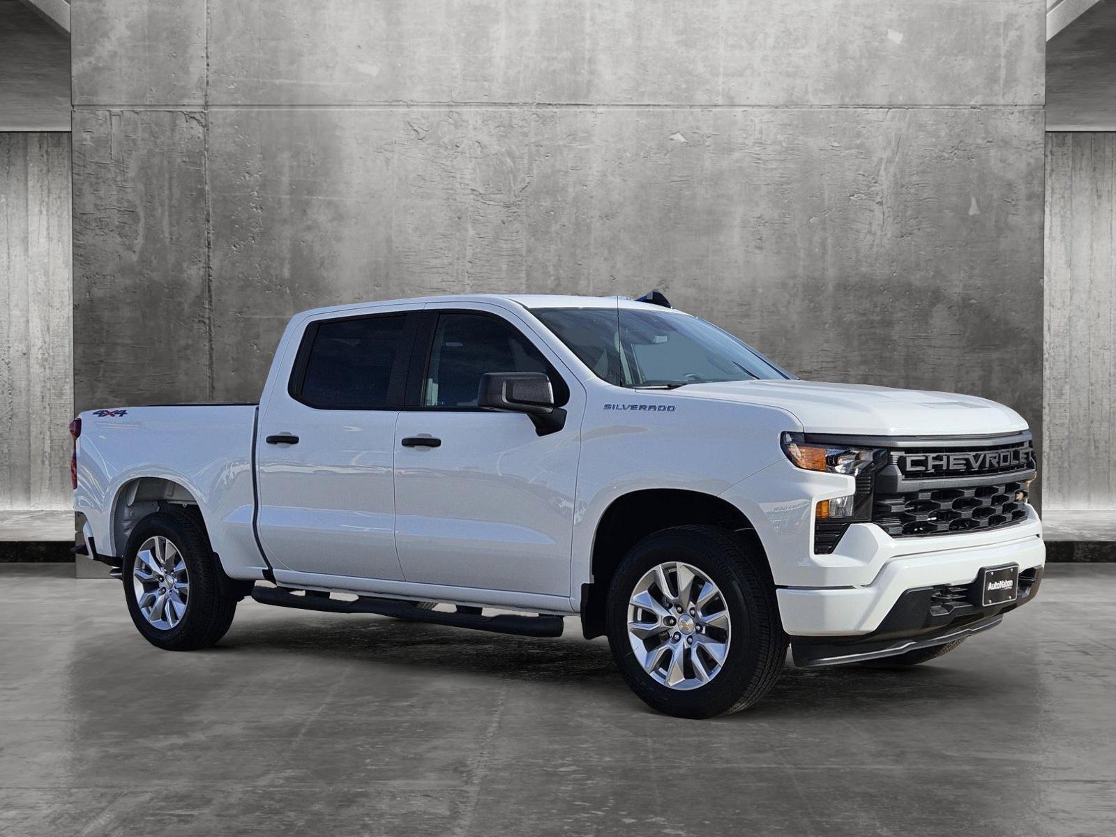 2024 Chevrolet Silverado 1500 Vehicle Photo in AMARILLO, TX 79103-4111