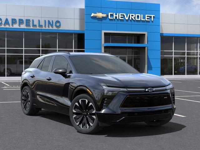 2024 Chevrolet Blazer EV Vehicle Photo in BOSTON, NY 14025-9684