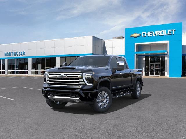 2024 Chevrolet Silverado 2500 HD Vehicle Photo in MOON TOWNSHIP, PA 15108-2571