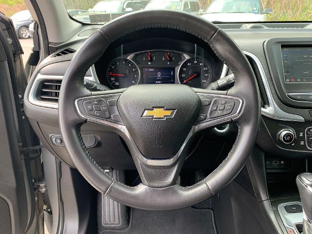 2019 Chevrolet Equinox Vehicle Photo in MOON TOWNSHIP, PA 15108-2571