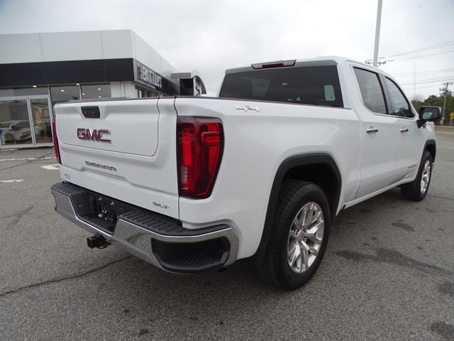 2022 GMC Sierra 1500 Limited Vehicle Photo in BOURNE, MA 02532-3918