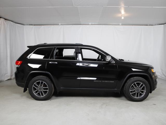 Used 2019 Jeep Grand Cherokee Limited with VIN 1C4RJFBG8KC815663 for sale in Mora, Minnesota