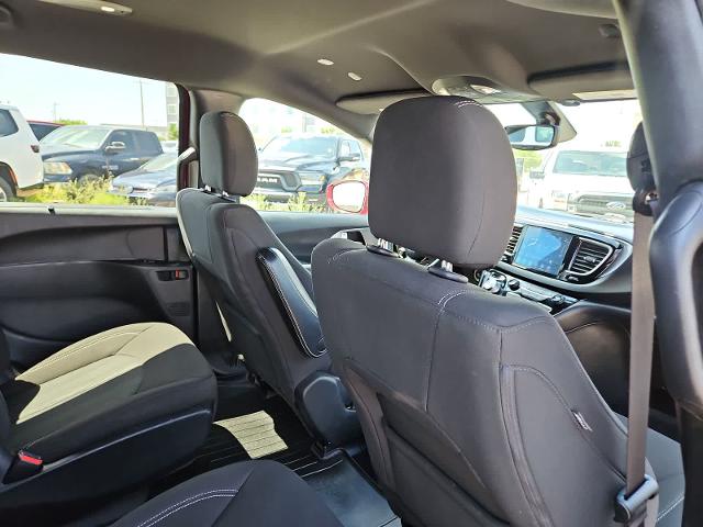 2020 Chrysler Pacifica Vehicle Photo in San Angelo, TX 76901