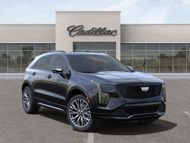 2024 Cadillac XT4 Vehicle Photo in MADISON, WI 53713-3220