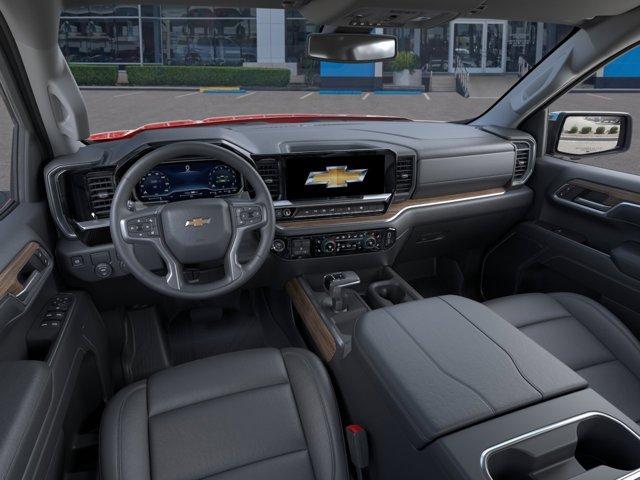 2024 Chevrolet Silverado 1500 Vehicle Photo in SUGAR LAND, TX 77478-0000