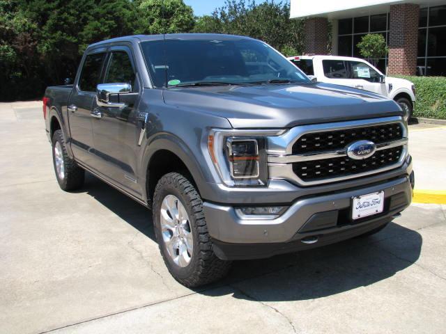 Used 2023 Ford F-150 Platinum with VIN 1FTFW1ED8PFA37363 for sale in Winnsboro, LA